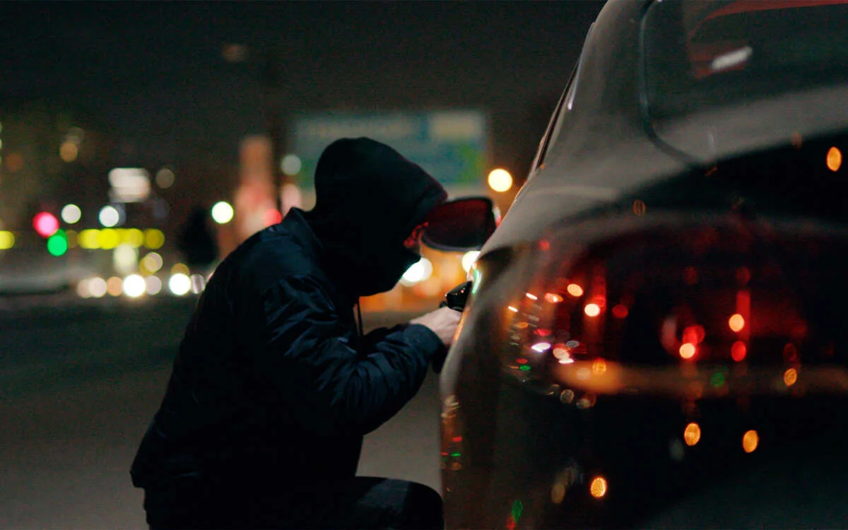 Карагандинец угнал машину, потому что «не было денег на такси»