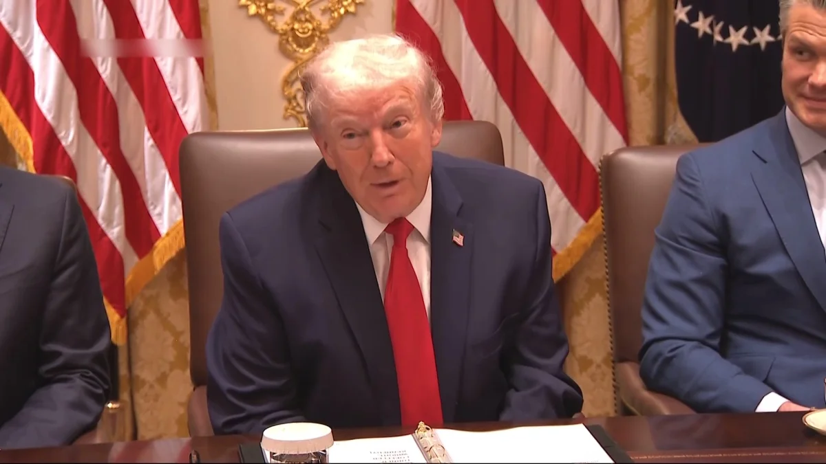 США ввели режим ЧП из-за угроз национальной безопасности