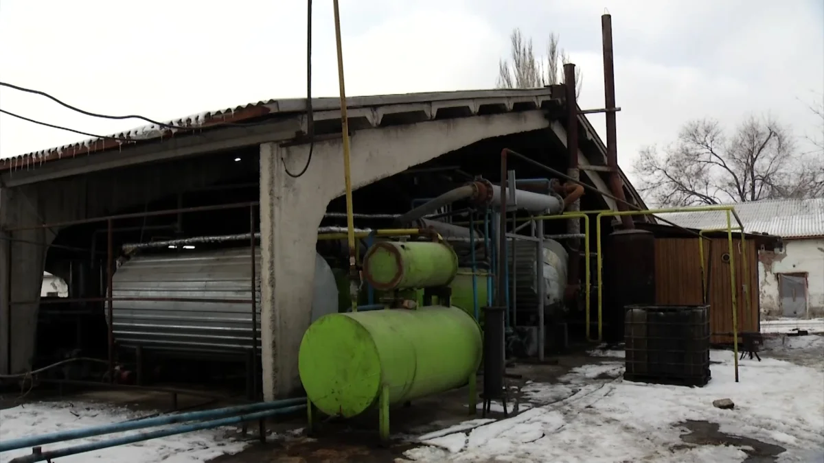 "Глаза ест" - жители Алматинской области жалуются на неприятный запах от соседнего завода