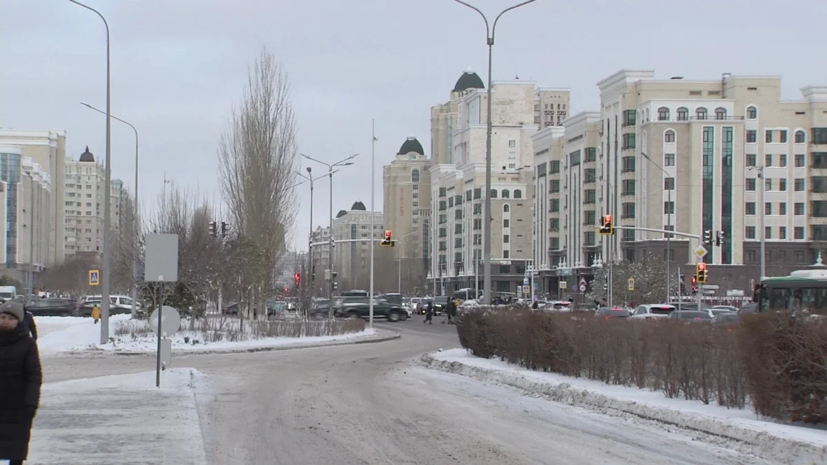 Синоптики предоставили прогноз погоды по Казахстану на выходные и начало следующей недели