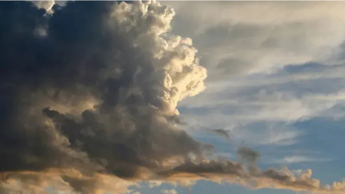 16 өңірде дауылды ескерту жарияланды