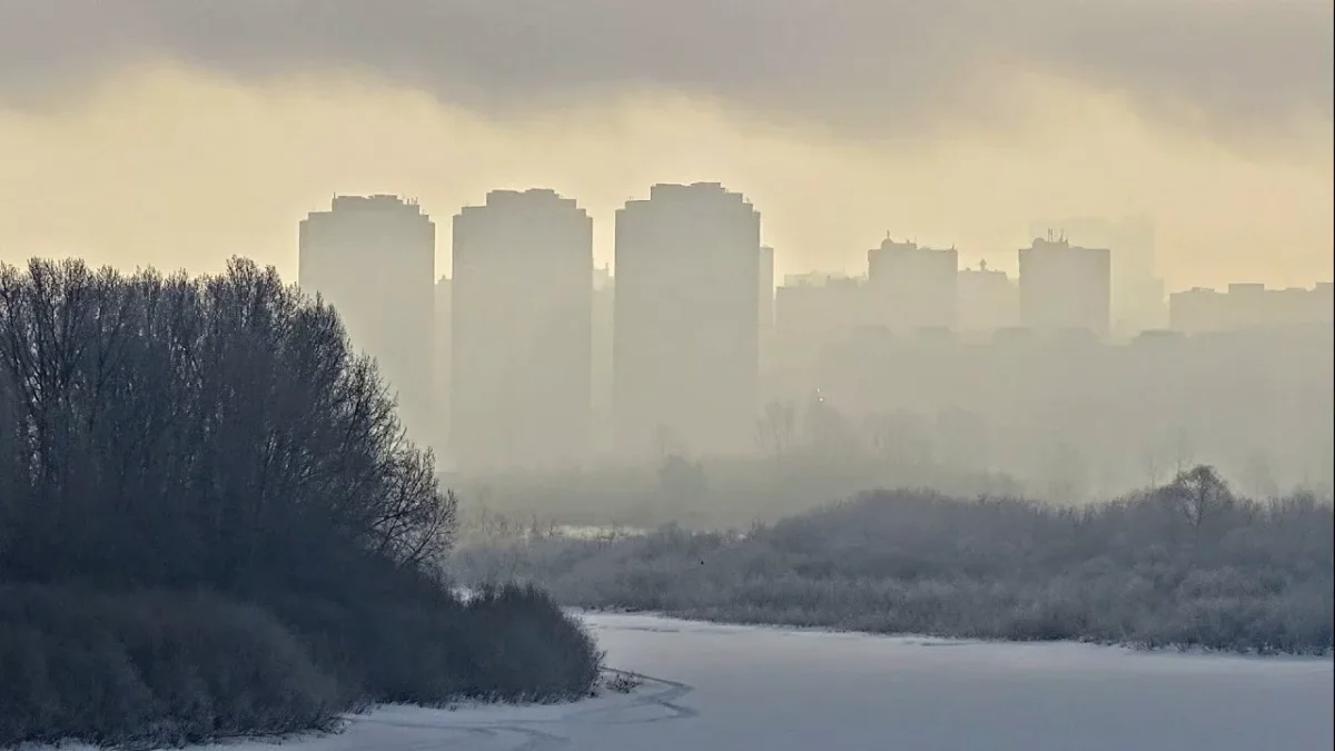Туманы окутают все мегаполисы в субботу, 31 января
