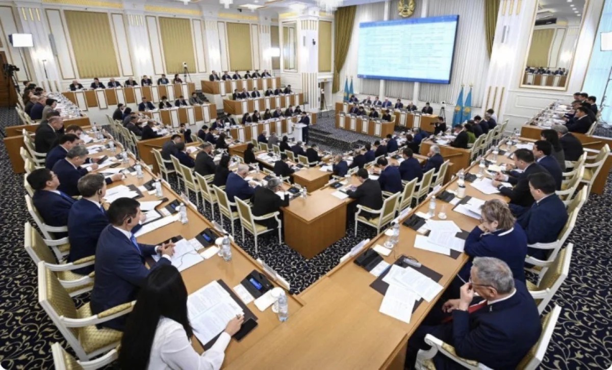 Конституционная реформа в Казахстане: обнародован проект Основного закона