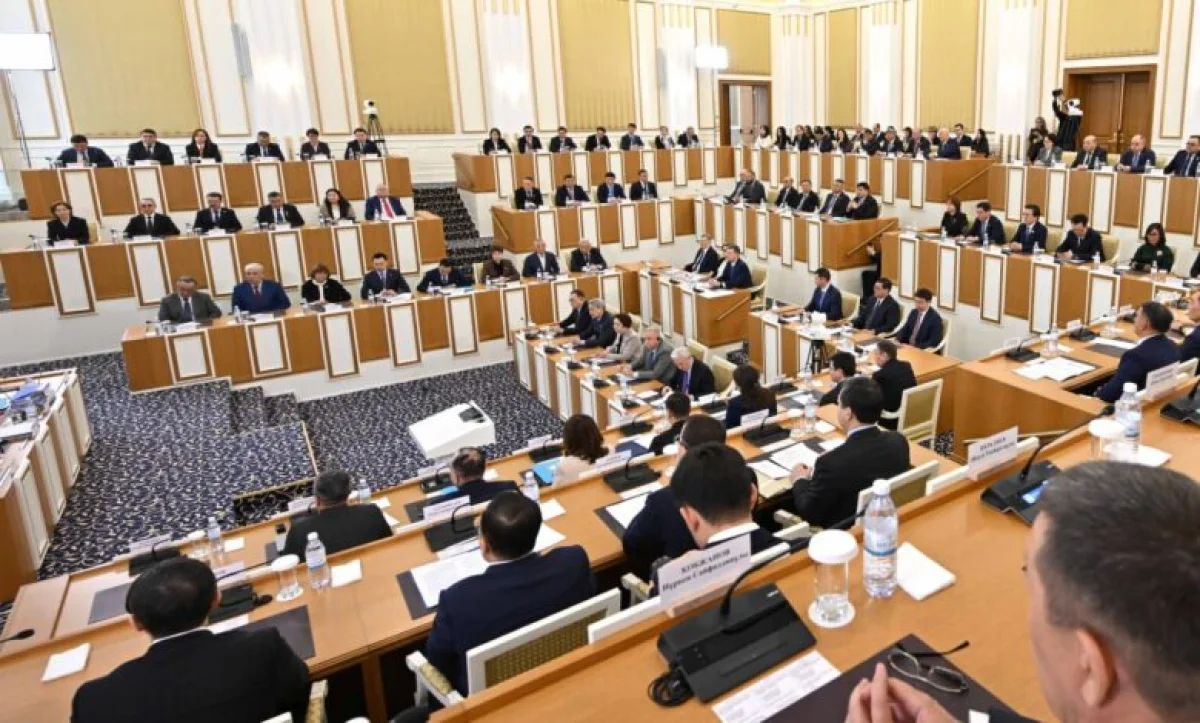 Адам құқықтары мен бостандықтары – мемлекеттің негізгі басымдығы