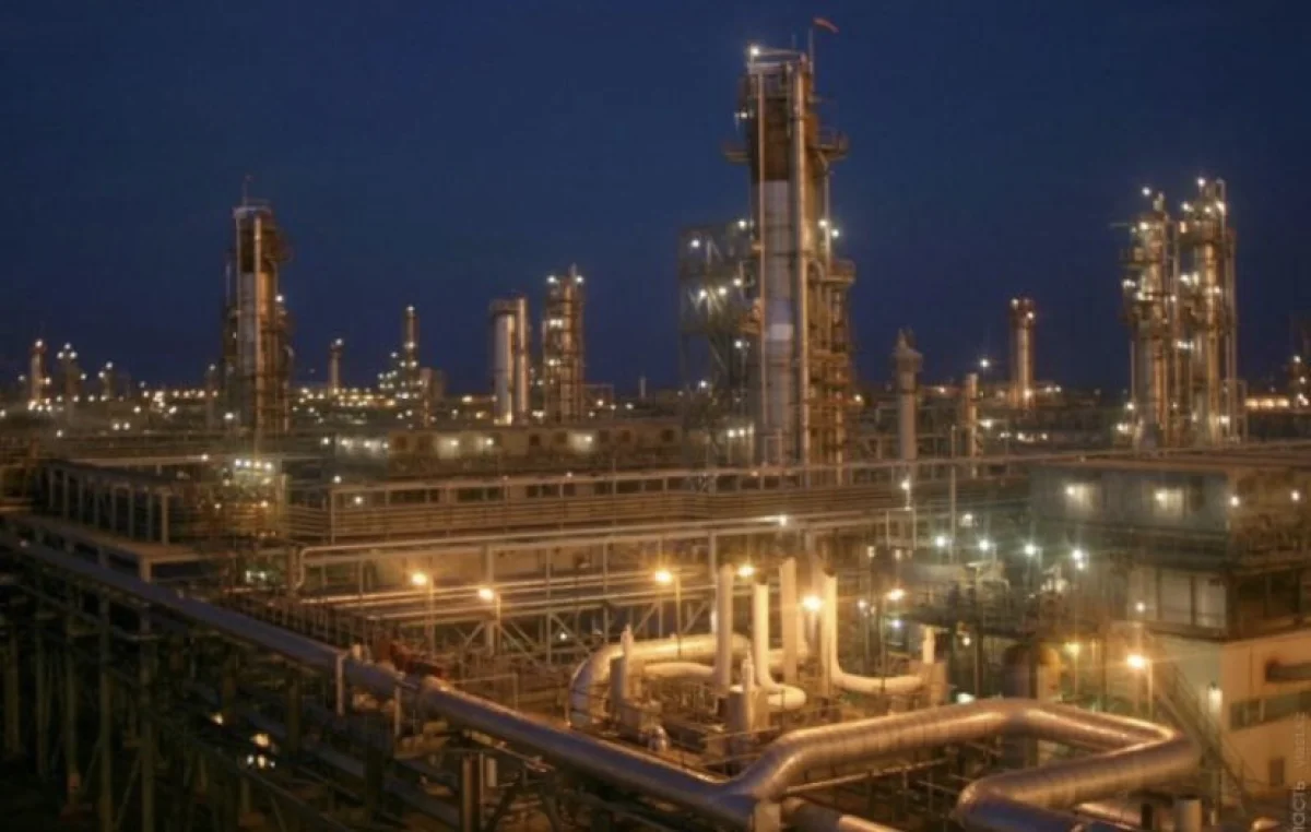 На месторождении Тенгиз возобновлена добыча нефти