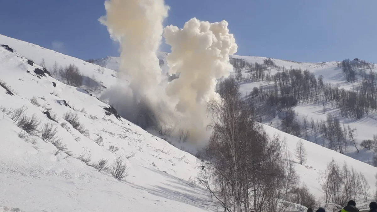 Қазақстанның таулы аймақтарында қар көшкіні  қаупі бар