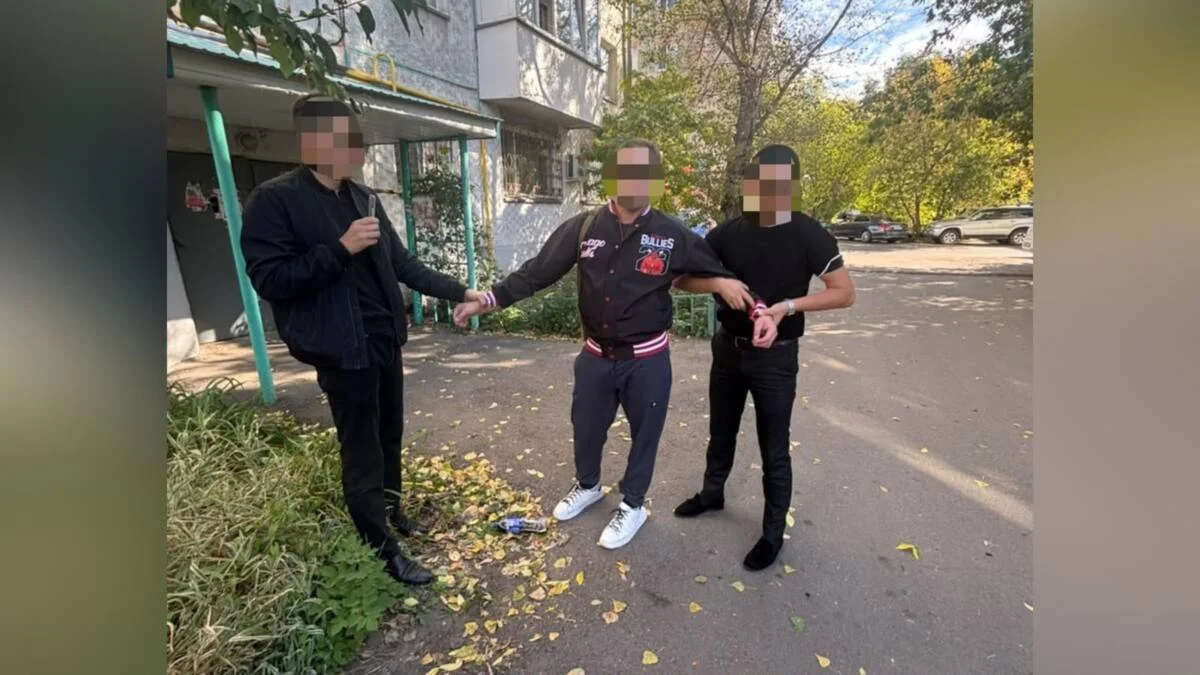 Рецепсіз дәрі сатып алған жаттықтырушы тұтқындалды