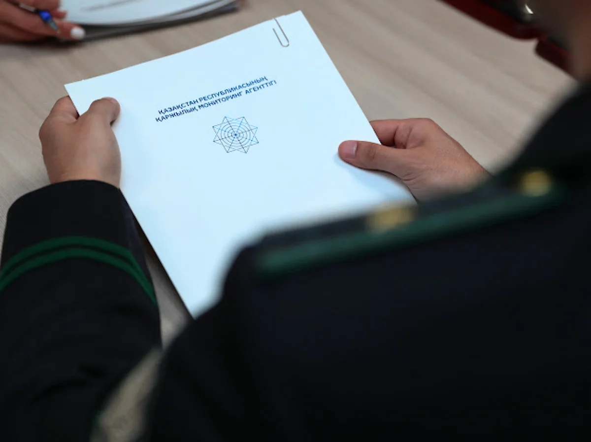 Ұлытау облысында марганец кенін заңсыз өндірген топ анықталды