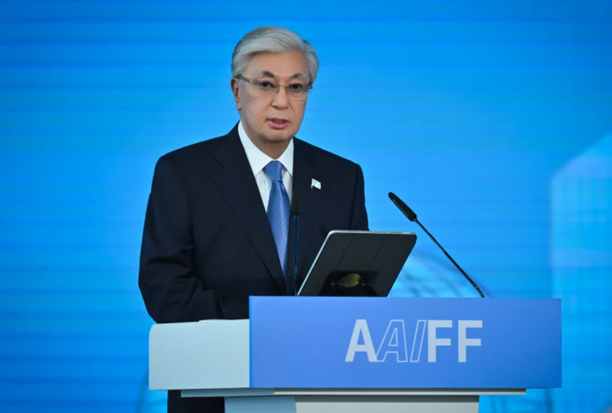 «Astana AI Film Festival» укрепит потенциал мировой креативной индустрии и киноискусства – Глава государства