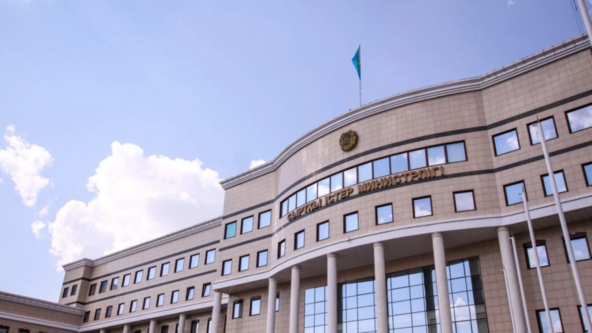 СІМ соғыс аймағындағы қазақстандықтарды елге қайтару бойынша жедел желі іске қосты