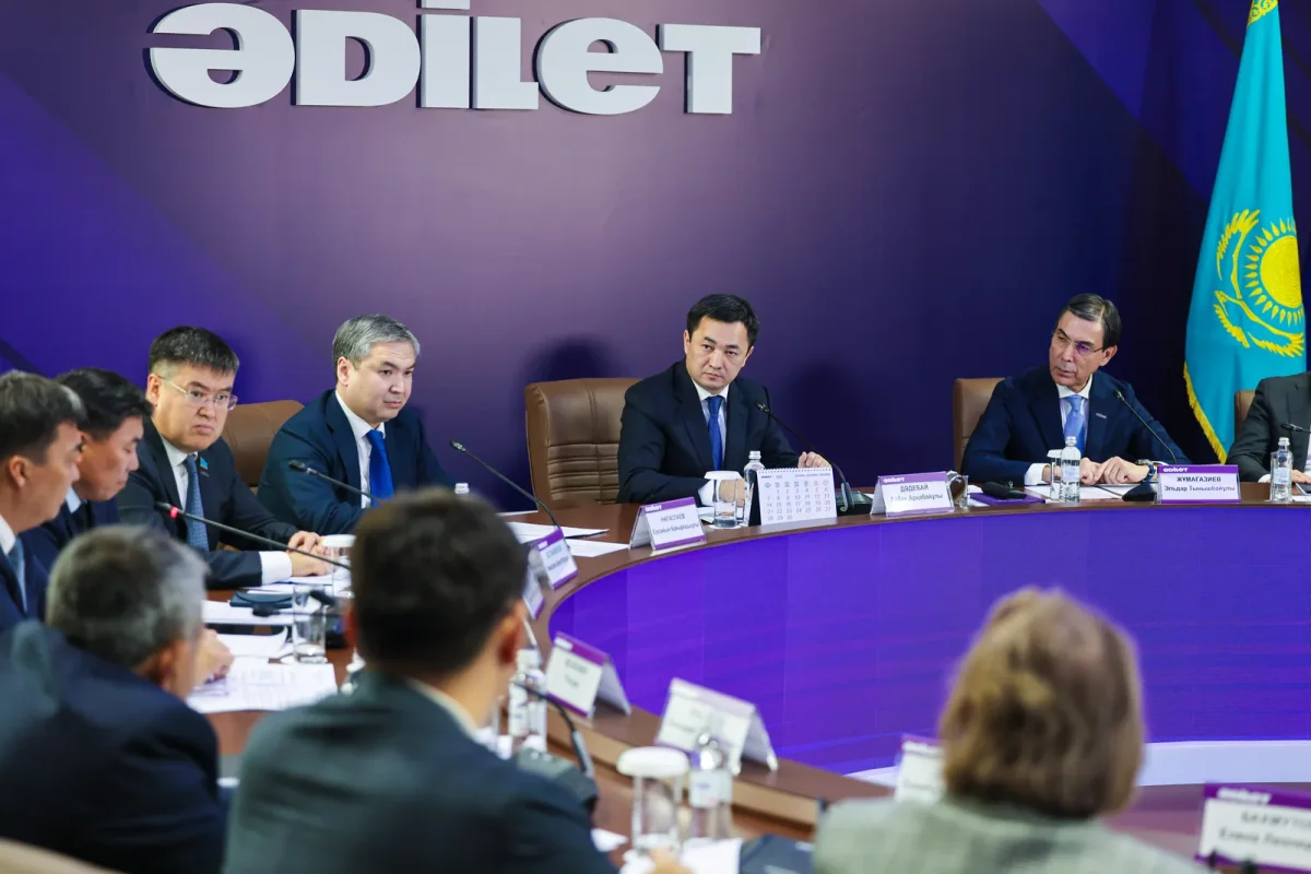 Партия «Әділет» предложила меры для роста доли среднего бизнеса до 20%
