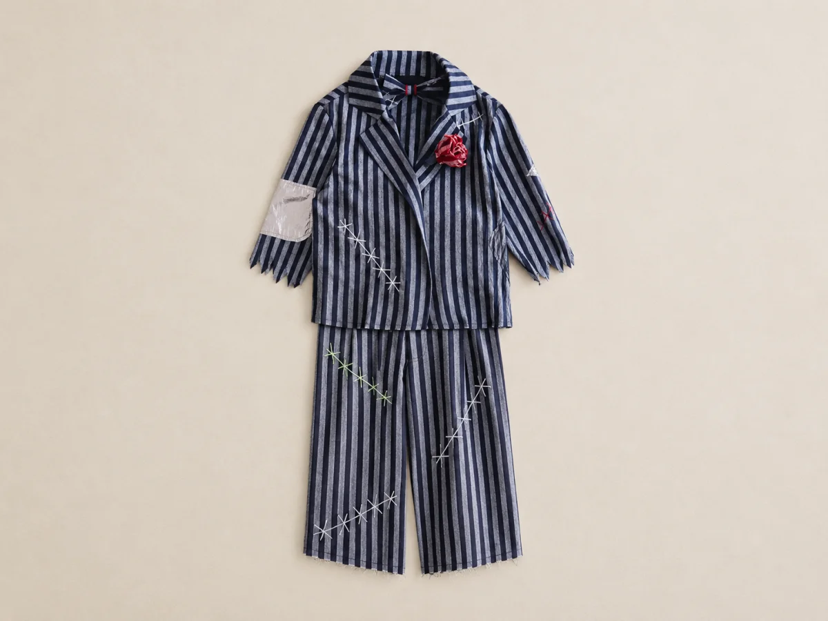 Zara оказалась в центре скандала из-за детского костюма в виде робы концлагерей
