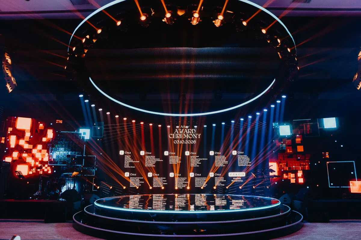 В Астане завершился Astana AI Film Festival: объявлены победители