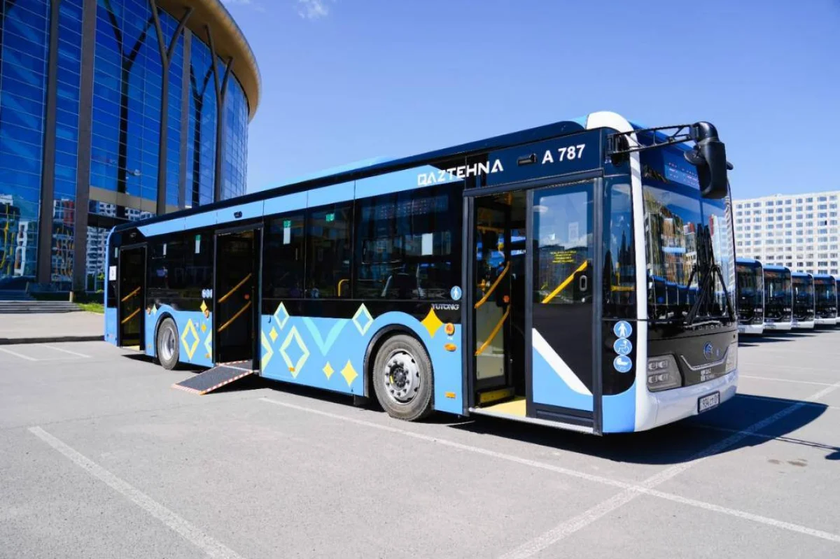 Астанада автобуста жүру ақысы 150 теңгеге қымбаттайды