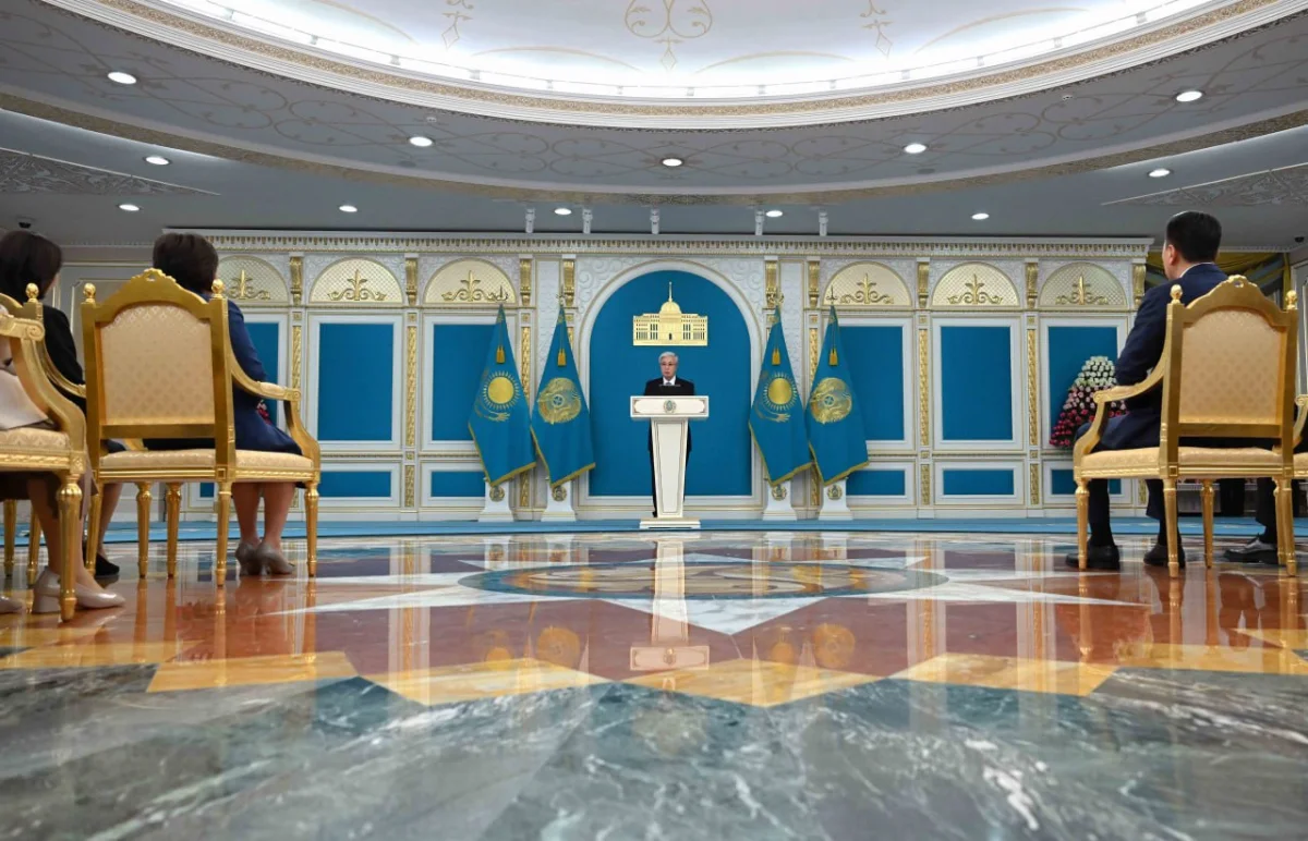 Токаев: «За последние 7 лет построено 1342 школы на 1 миллион учеников»