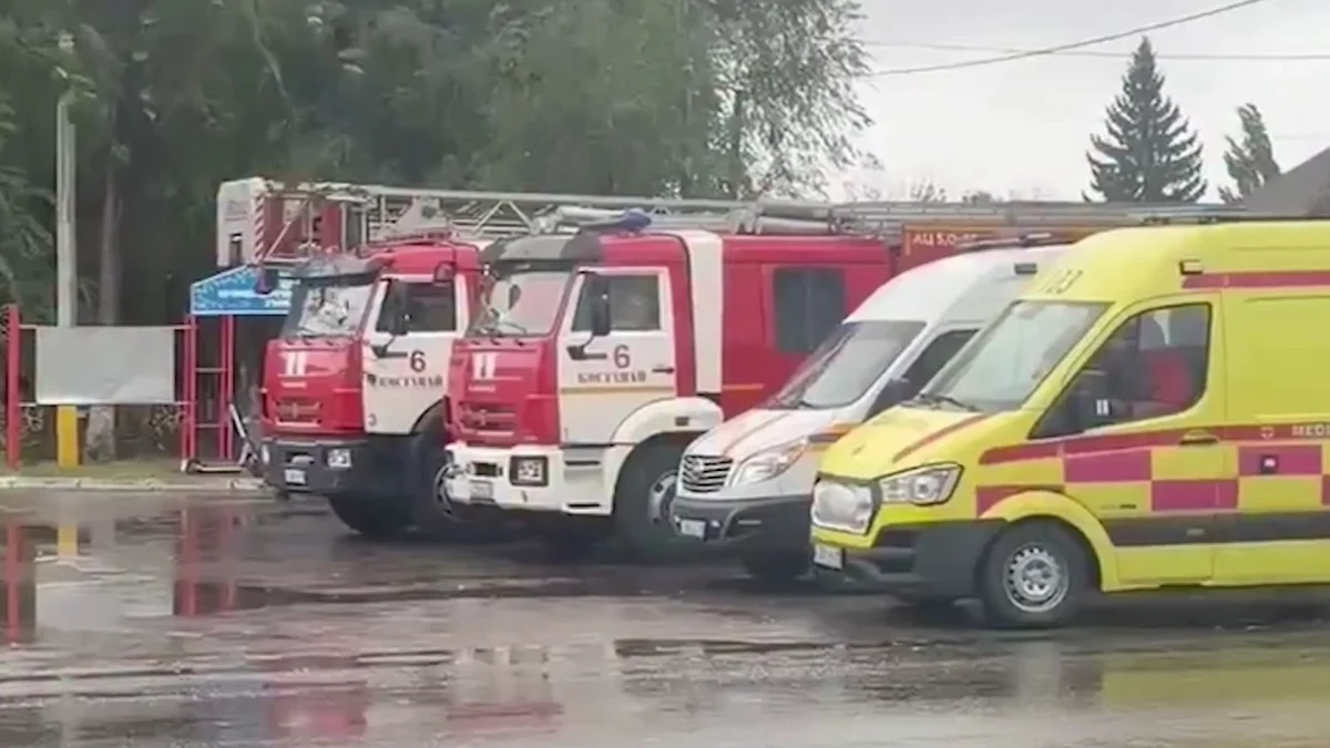 Автора публикаций о предполагаемых терактах в костанайских учебных заведениях разыскивают полицейские