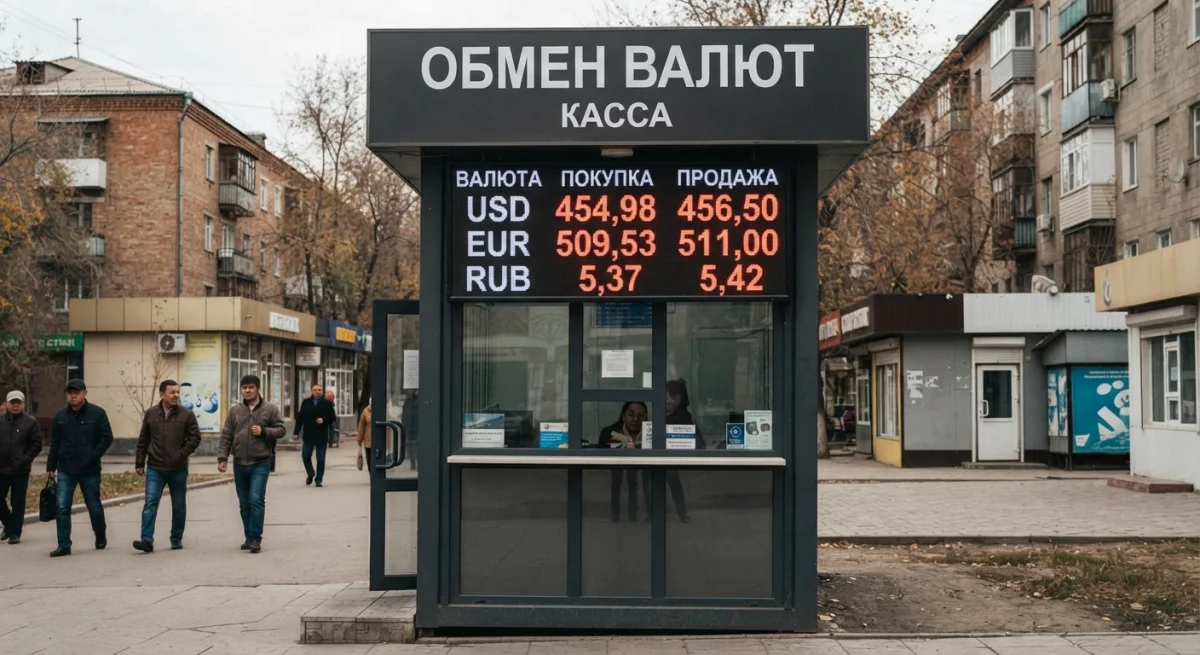 Доллар продолжает расти: актуальные курсы валют на 6 октября