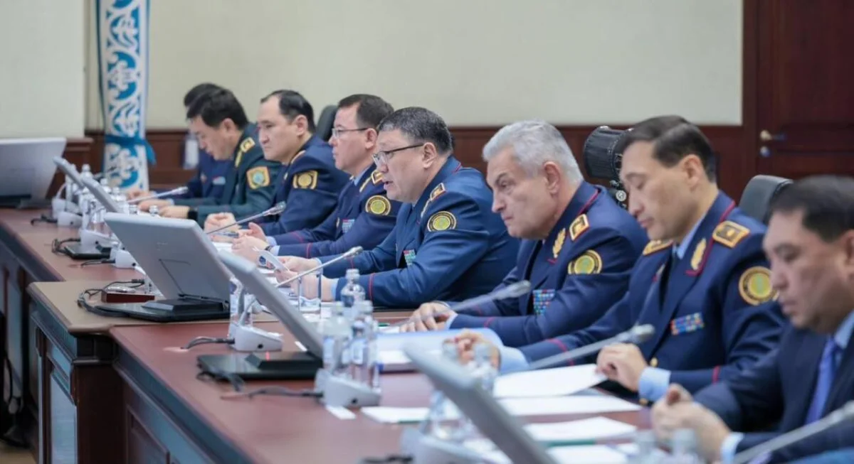 Тұрмыстық зорлық-зомбылық жасаған 25 мың адам қамалды - ІІМ
