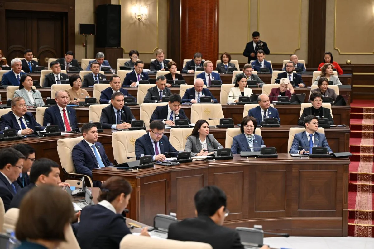 При Курултае создадут Совет по взаимодействию с маслихатами