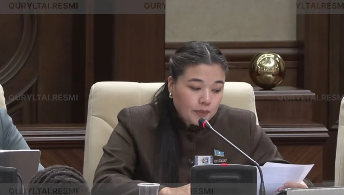 Русана Сулаймонова: Медициналық ақпараттық жүйеде кемшіліктер көп