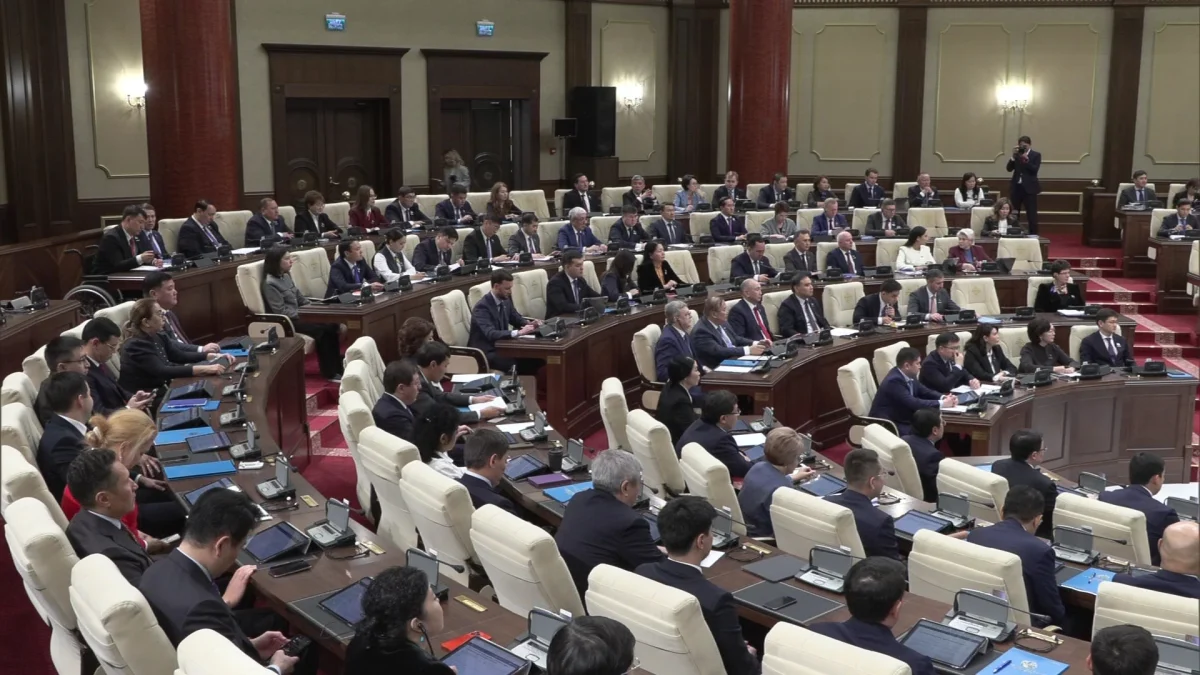 Қазақстанда өнер иелеріне арналған жаңа мемлекеттік марапаттар енгізілмек