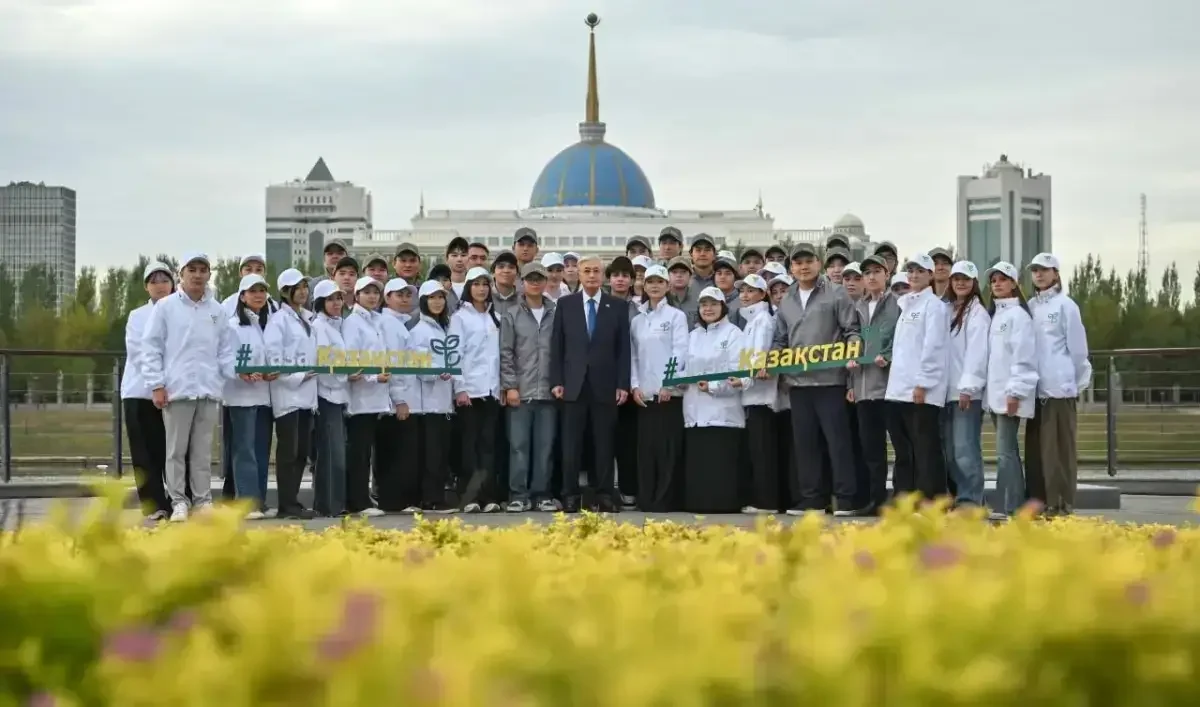 Тоқаев «Таза Қазақстан» жалпыхалықтық жобасын Орталық Азия елдерінде де қолға алуды ұсынды