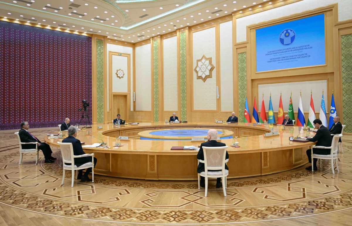 Президент Казахстана предложил сформировать в СНГ Портфель флагманских индустриально-технологических проектов