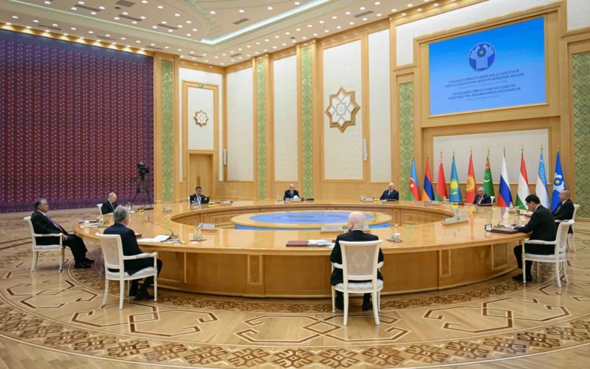Қасым-Жомарт Тоқаев ТМД-ны 2035 жылға дейін дамытудың жаңа стратегиясын әзірлеуді ұсынды