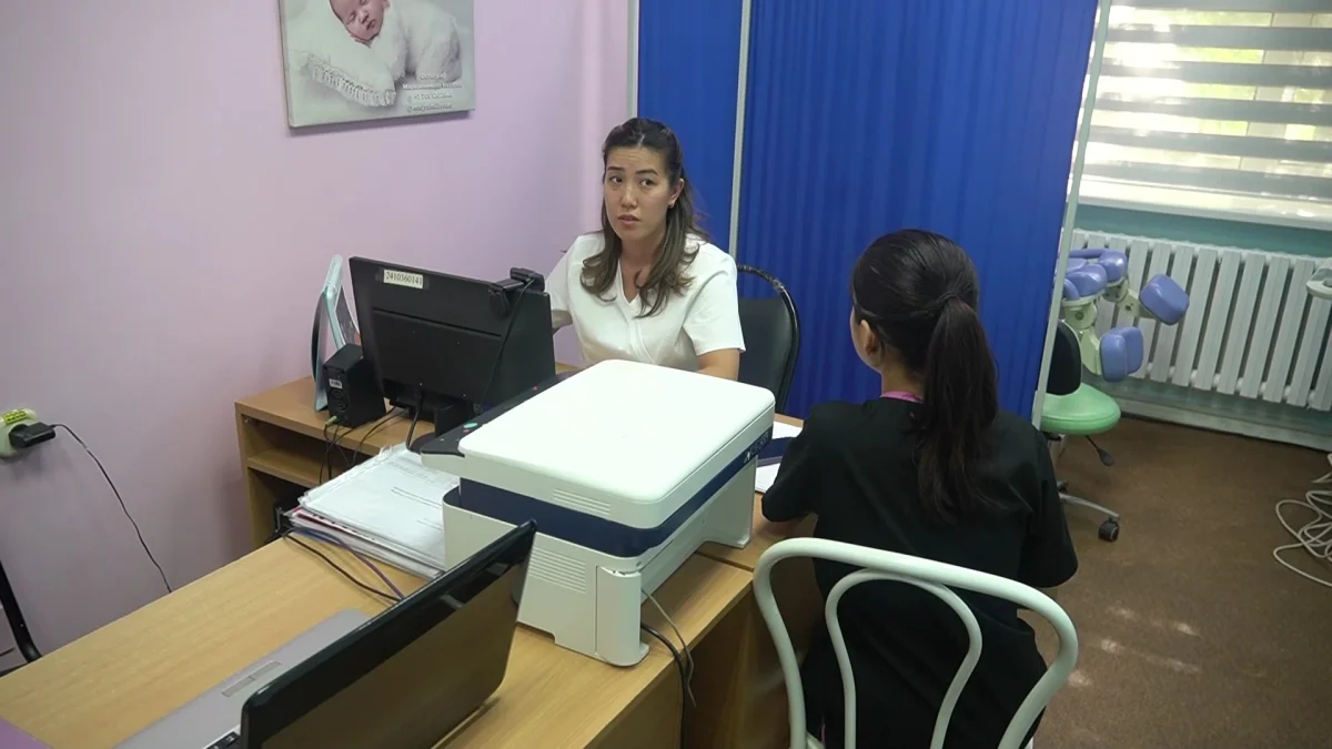 В Уральске растет число бесплодных пар