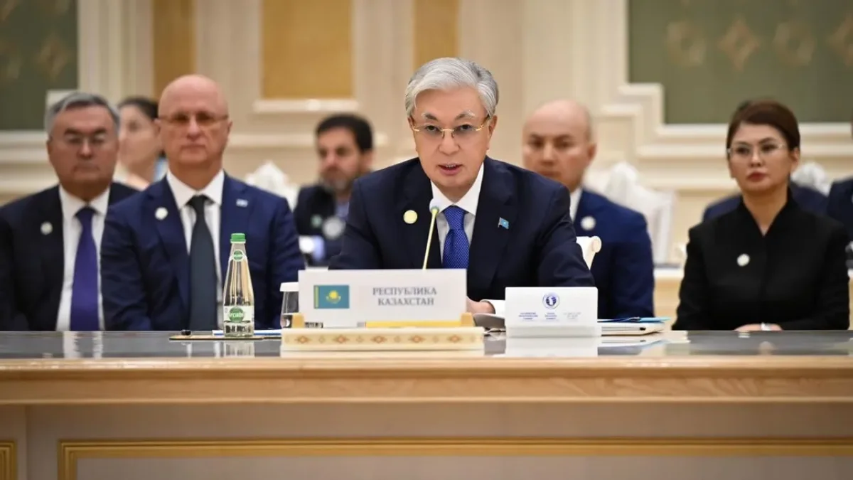 Президент: Каспий – мемлекеттік шекараға бағынбайтын біртұтас экожүйе