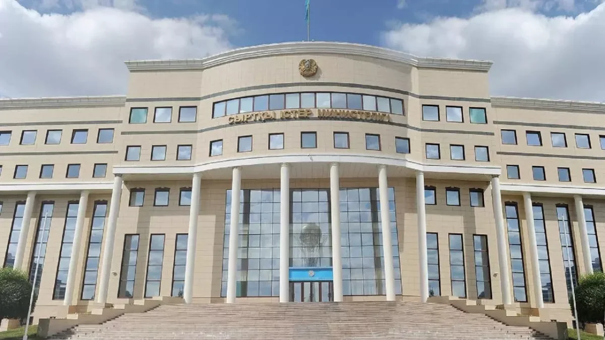 СІМ Сауд Арабиясындағы қазақстандықтарға үндеу жасады