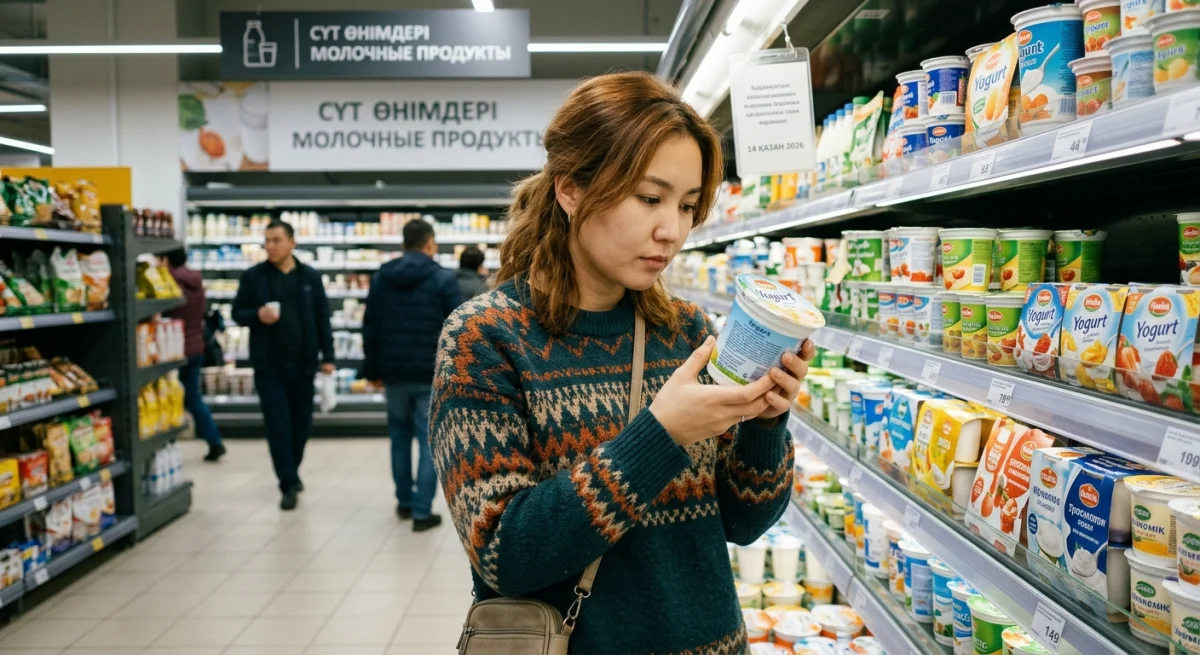 Скрытый сахар, соль и трансжиры: как распознать опасные ингредиенты в продуктах