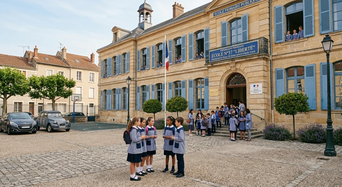 14-летний школьник открыл стрельбу по директору и учительнице: дети в панике выбегали из классов