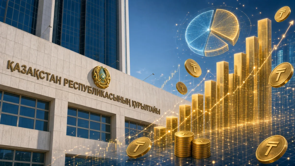 Курултай одобрил проект республиканского бюджета на предстоящие три года