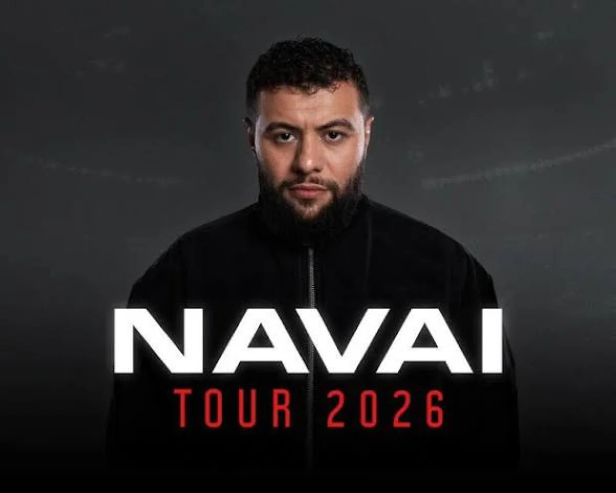 NAVAI-дың Астанадағы концерті өтпейтін болды: билет ақшасы қайтарылады
