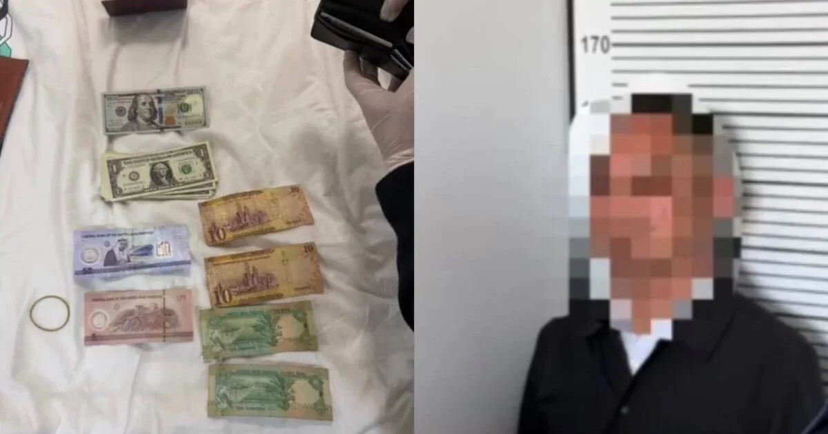 Ұшақта қазақстандықтың ақшасын ұрлаған шетелдік ұсталды