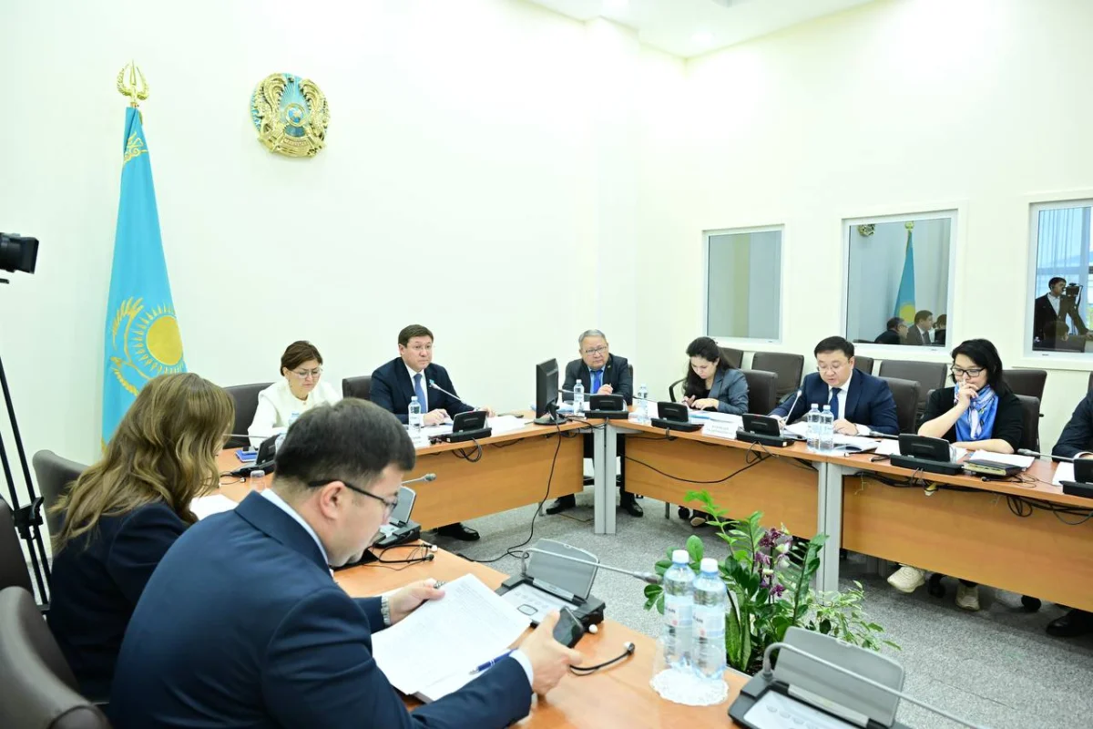 Құрылтай көші-қон заңнамасын жетілдіру жұмысына кірісті
