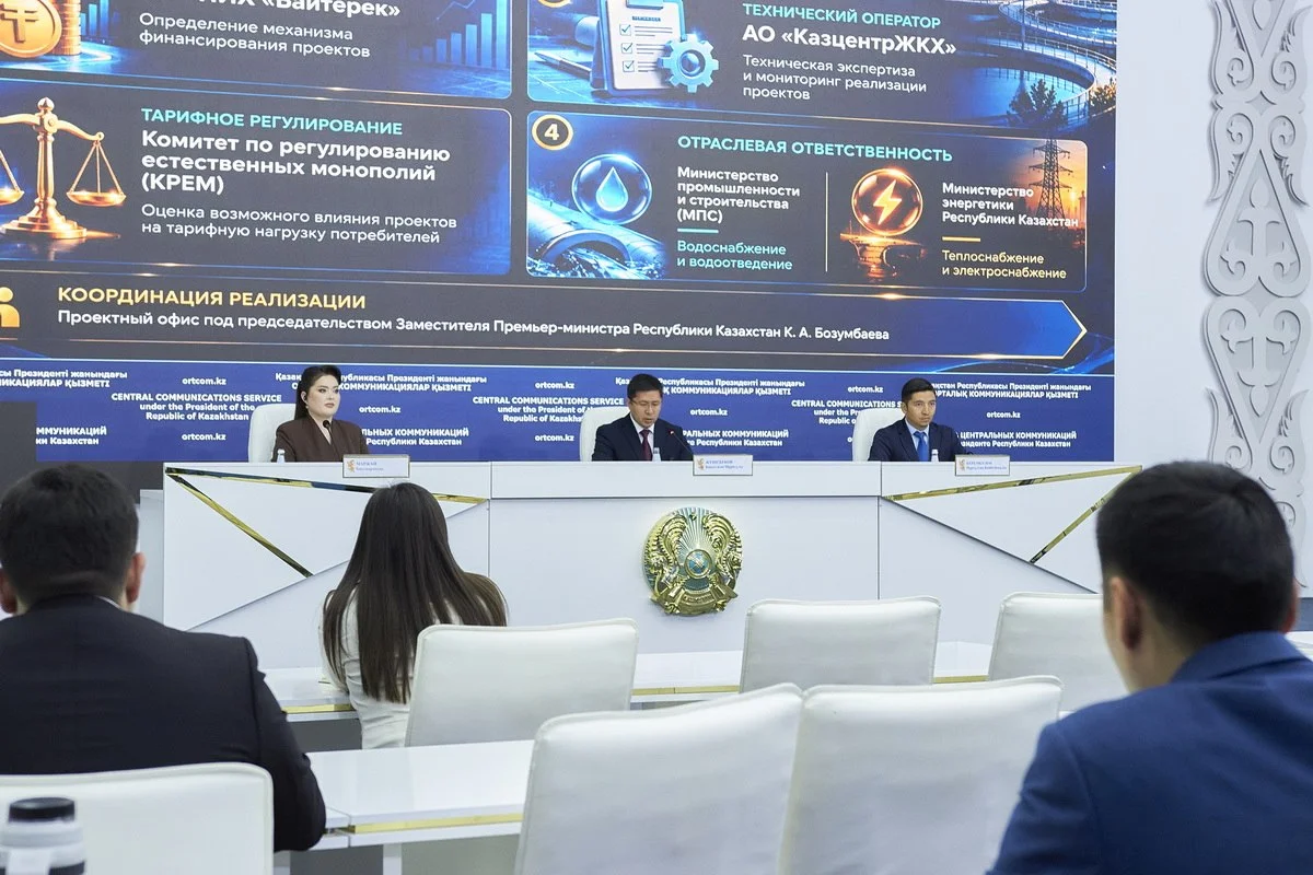 Қазақстанда Smart Turmys цифрлық платформасы енгізілуде