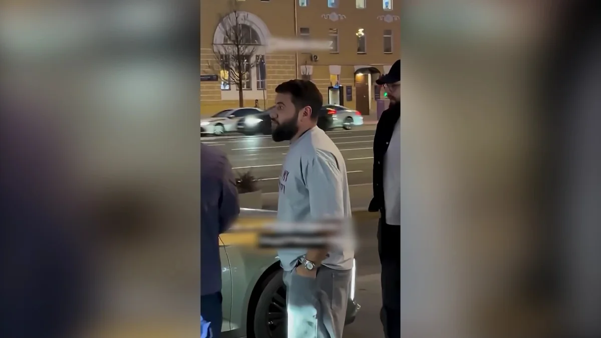 Рэпер Navai есірткімен ұсталып, екі айға қамауға алынды