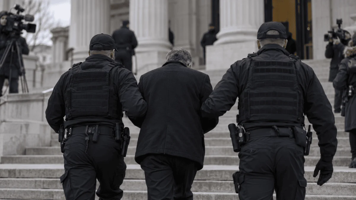 Известного политика приговорили к 15 годам тюрьмы