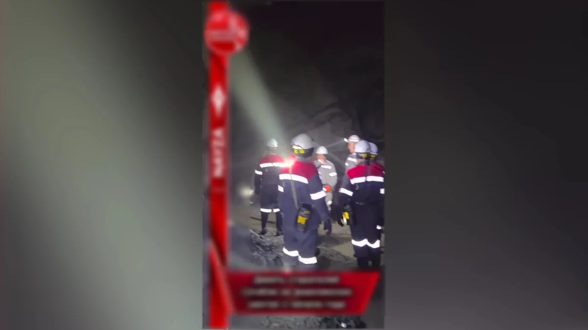 Ақмола облысындағы алтын шахтасынан екі мәйіт табылды