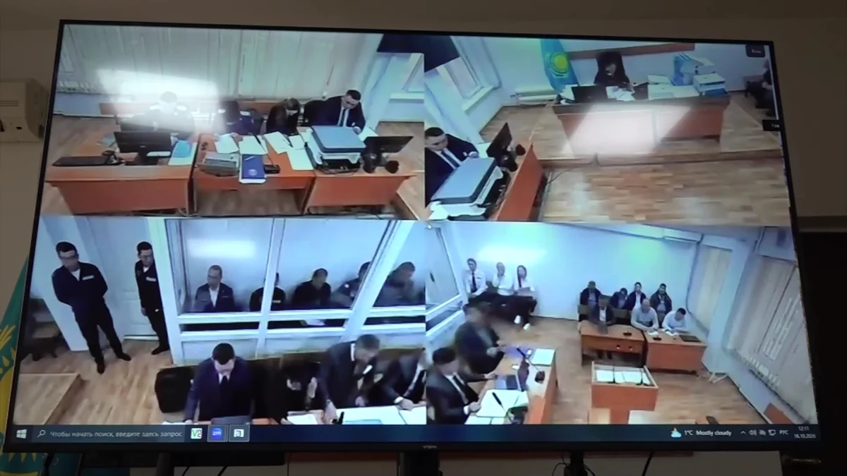 Дело Бокаева: украл миллионы и легализовал через подставную фирму родственника