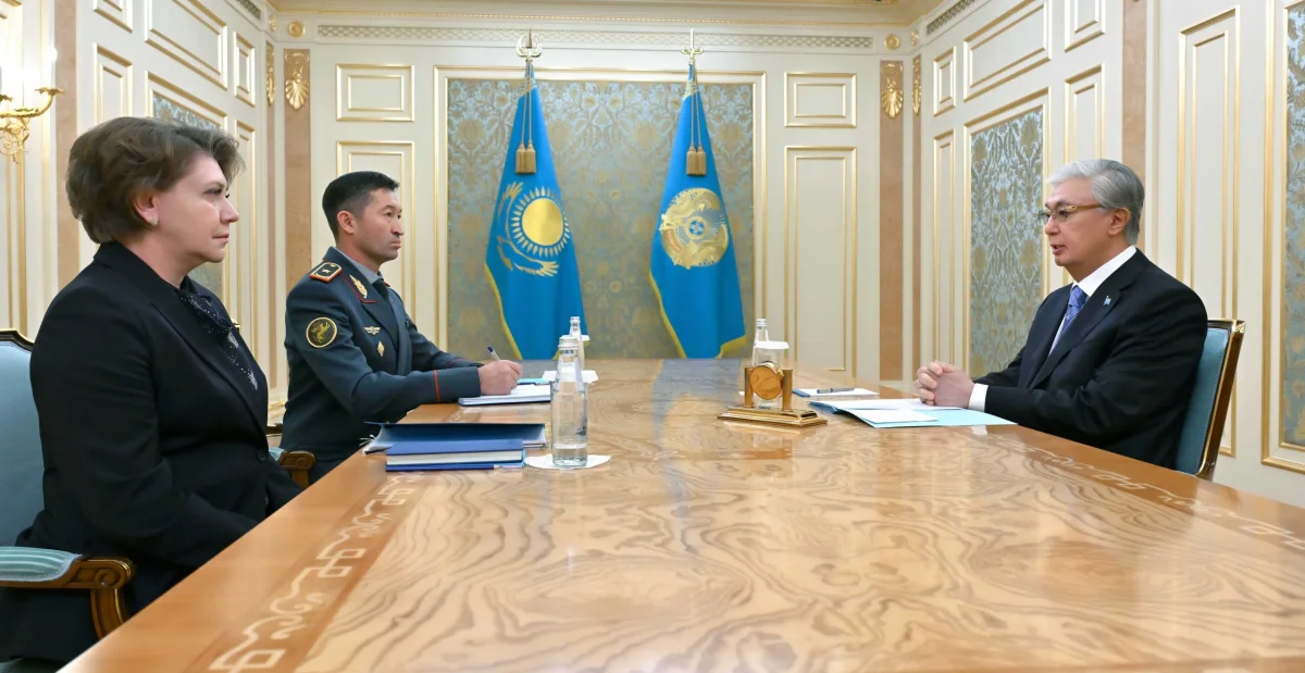 Боеготовность, дисциплина и финконтроль: о чем новое руководство Минобороны доложило Президенту
