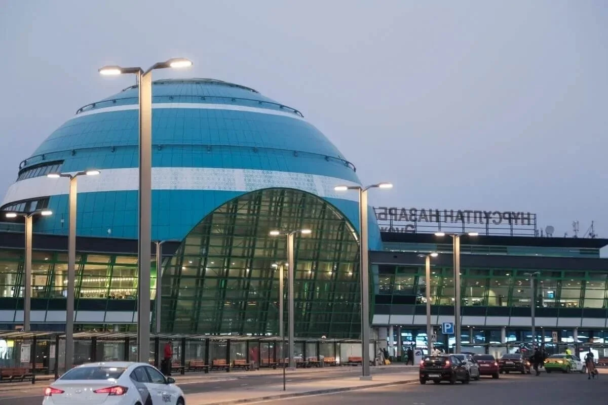 Астана әуежайында ЖИ арқылы биометриялық тексеру енгізілмек