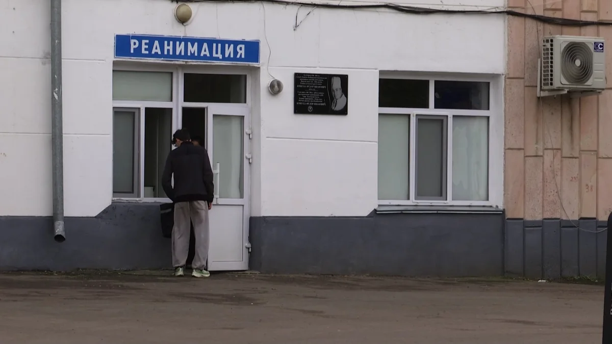 Қызылжарда белгісіз сұйықтық ішкен екі адам көз жұмды