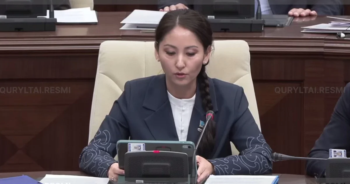 Айжан Аймағанова әйелдер мен балаларды зорлық-зомбылықтан қорғаудың жаңа тетігін ұсынды