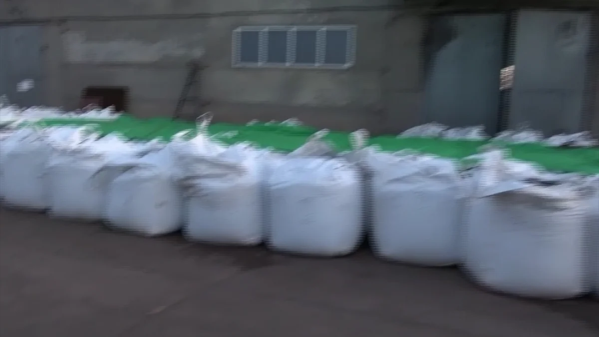 2600 тонна алтын құрамды кенді мыс деп көрсетіп, шетелге заңсыз әкетпек болғандар ұсталды