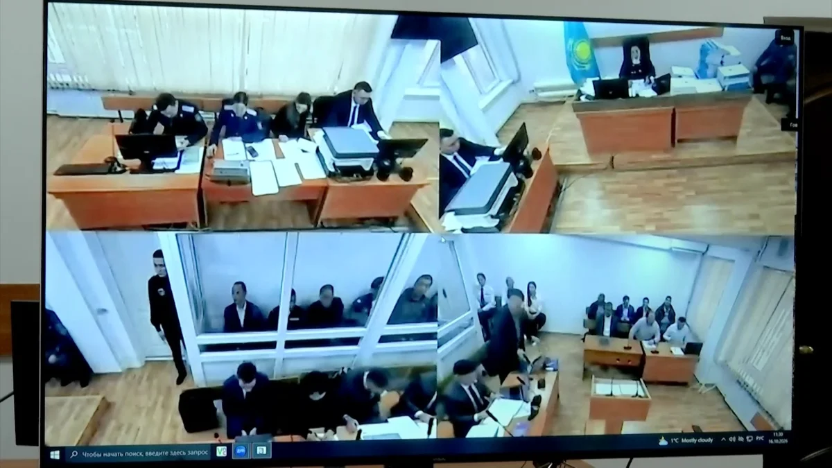 Личный мобилограф Санжара Бокаева готов признать вину