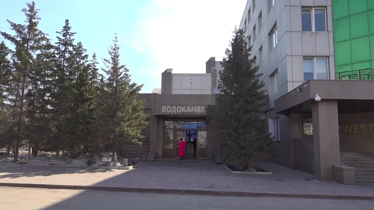 В Павлодаре больше года не могут запустить водопровод стоимостью 16 млн тенге