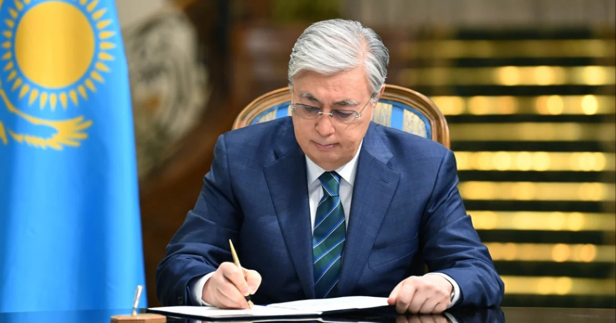 Республика күні қарсаңында 129 еңбек ардагері, өнеркәсіп, көлік және басқа да салалардың 473 жұмысшысы мемлекеттік наградаларға ие болды